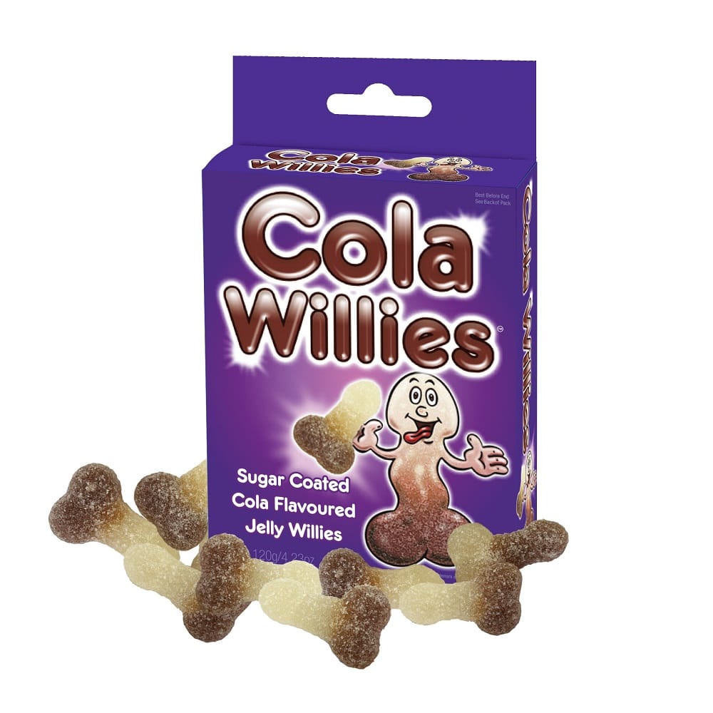 Cola Willies 2 Cola Willies - Image 1