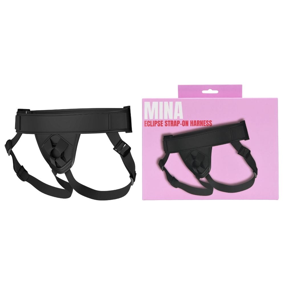Mina Eclipse Strap-on Harness 9 Mina Eclipse Strap-on Harness - Image 8