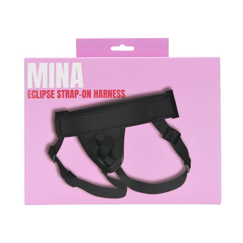Mina Eclipse Strap-on Harness 7 Mina Eclipse Strap-on Harness - Image 6