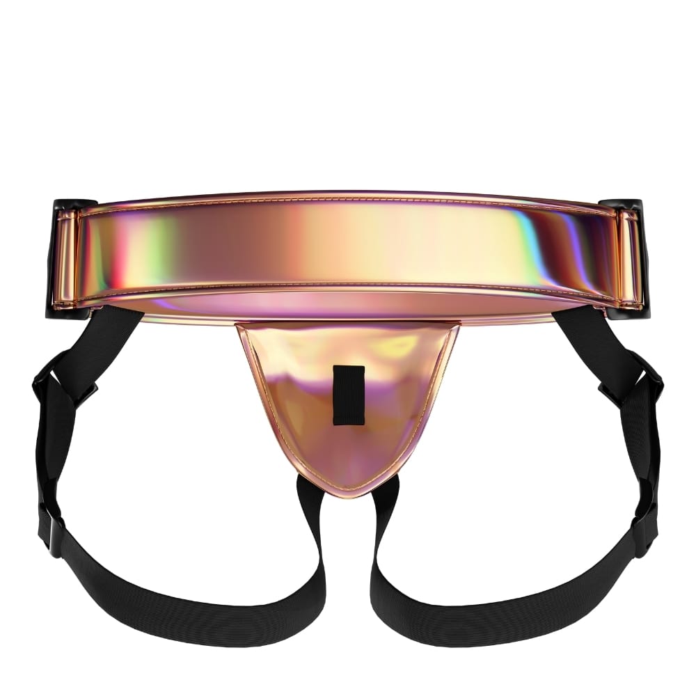 Mina Shimmer Strap-On Harness 5 Mina Shimmer Strap-On Harness - Image 4
