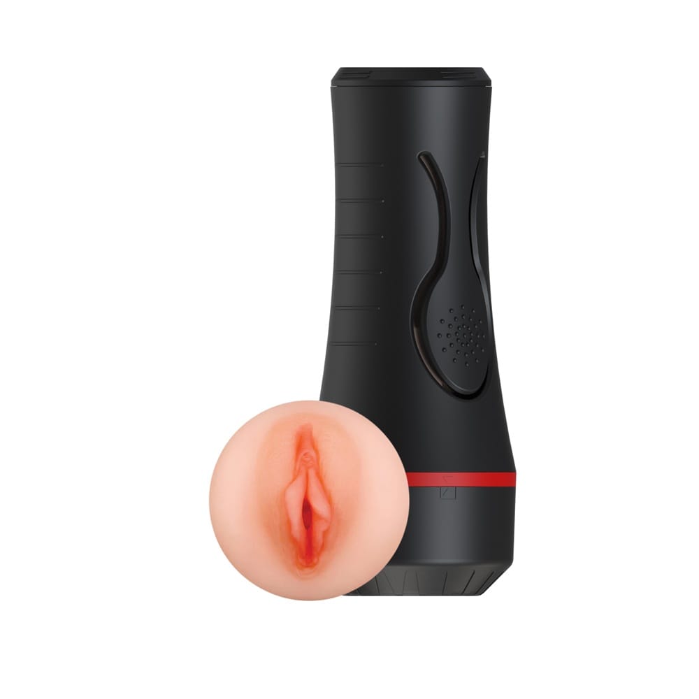 Rev-Lite Squeezable Male Masturbator 2 Rev-Lite Squeezable Male Masturbator - Image 1