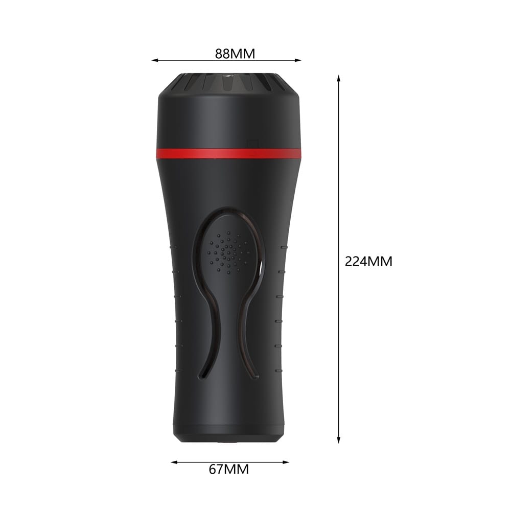 Rev-Lite Squeezable Male Masturbator 4 Rev-Lite Squeezable Male Masturbator - Image 3