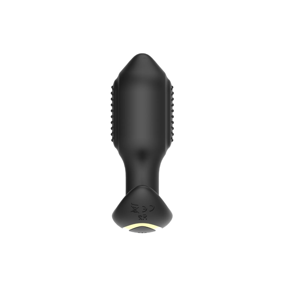 Toosh Remote Controlled Silicone Vibrating Butt Plug 6 Toosh Remote Controlled Silicone Vibrating Butt Plug - Image 5