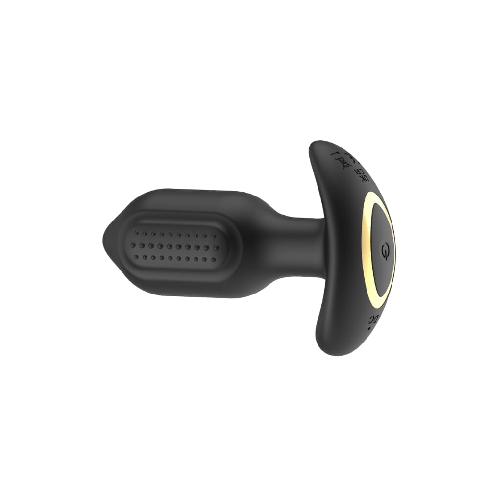 Toosh Remote Controlled Silicone Vibrating Butt Plug 7 Toosh Remote Controlled Silicone Vibrating Butt Plug - Image 6