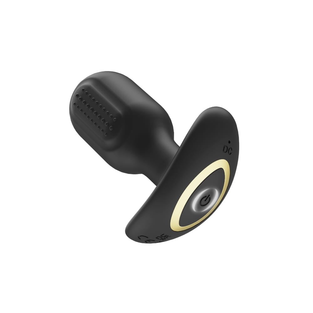 Toosh Remote Controlled Silicone Vibrating Butt Plug 9 Toosh Remote Controlled Silicone Vibrating Butt Plug - Image 8