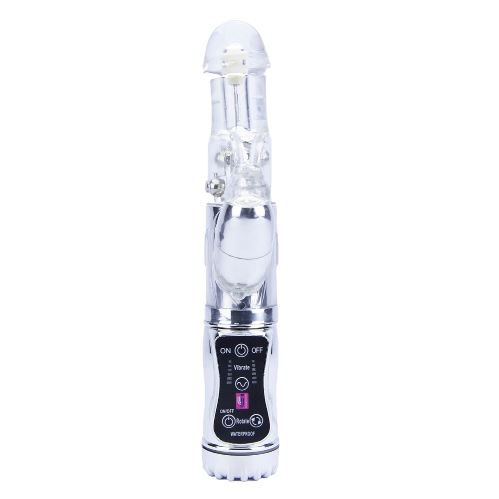 Jessica Rabbit Ultimate XXTRA G Vibrator 6 Jessica Rabbit Ultimate XXTRA G Vibrator - Image 5