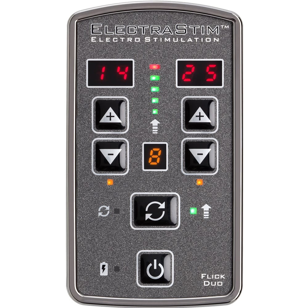 Electrastim Flick Duo Stimulator Pack EM80-E 5 Electrastim Flick Duo Stimulator Pack EM80-E - Image 4