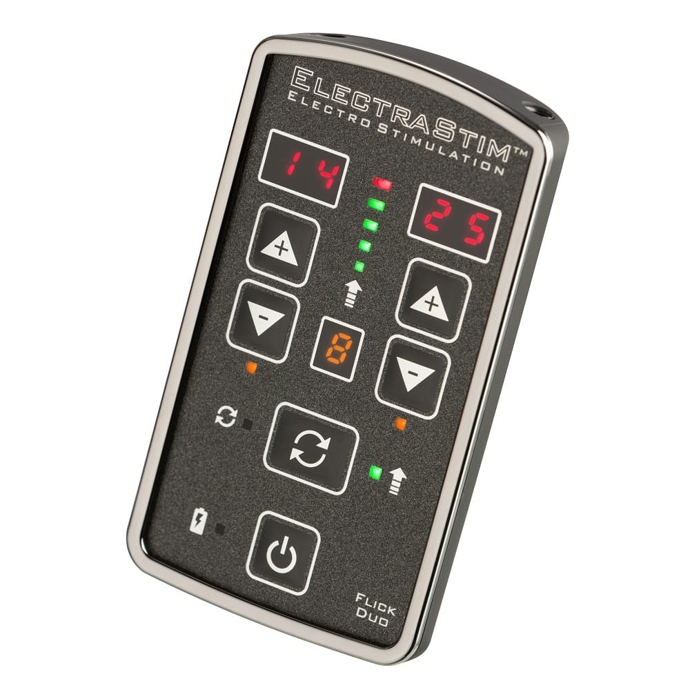 Electrastim Flick Duo Stimulator Pack EM80-E 6 Electrastim Flick Duo Stimulator Pack EM80-E - Image 5