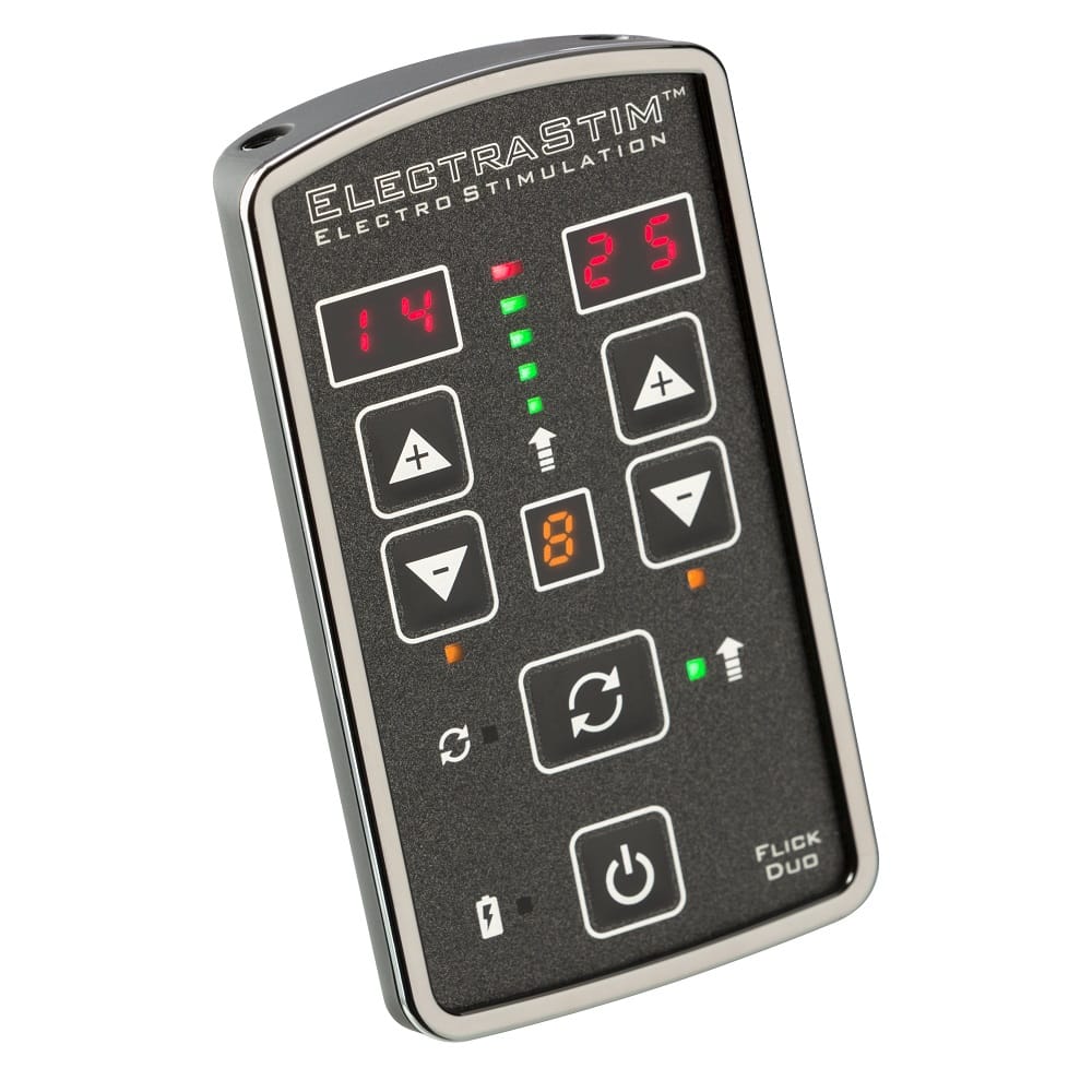 Electrastim Flick Duo Stimulator Pack EM80-E 7 Electrastim Flick Duo Stimulator Pack EM80-E - Image 6