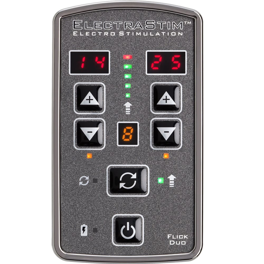 ElectraStim Flick Duo Stimulator Multi-Pack EM80-M 4 ElectraStim Flick Duo Stimulator Multi-Pack EM80-M - Image 3