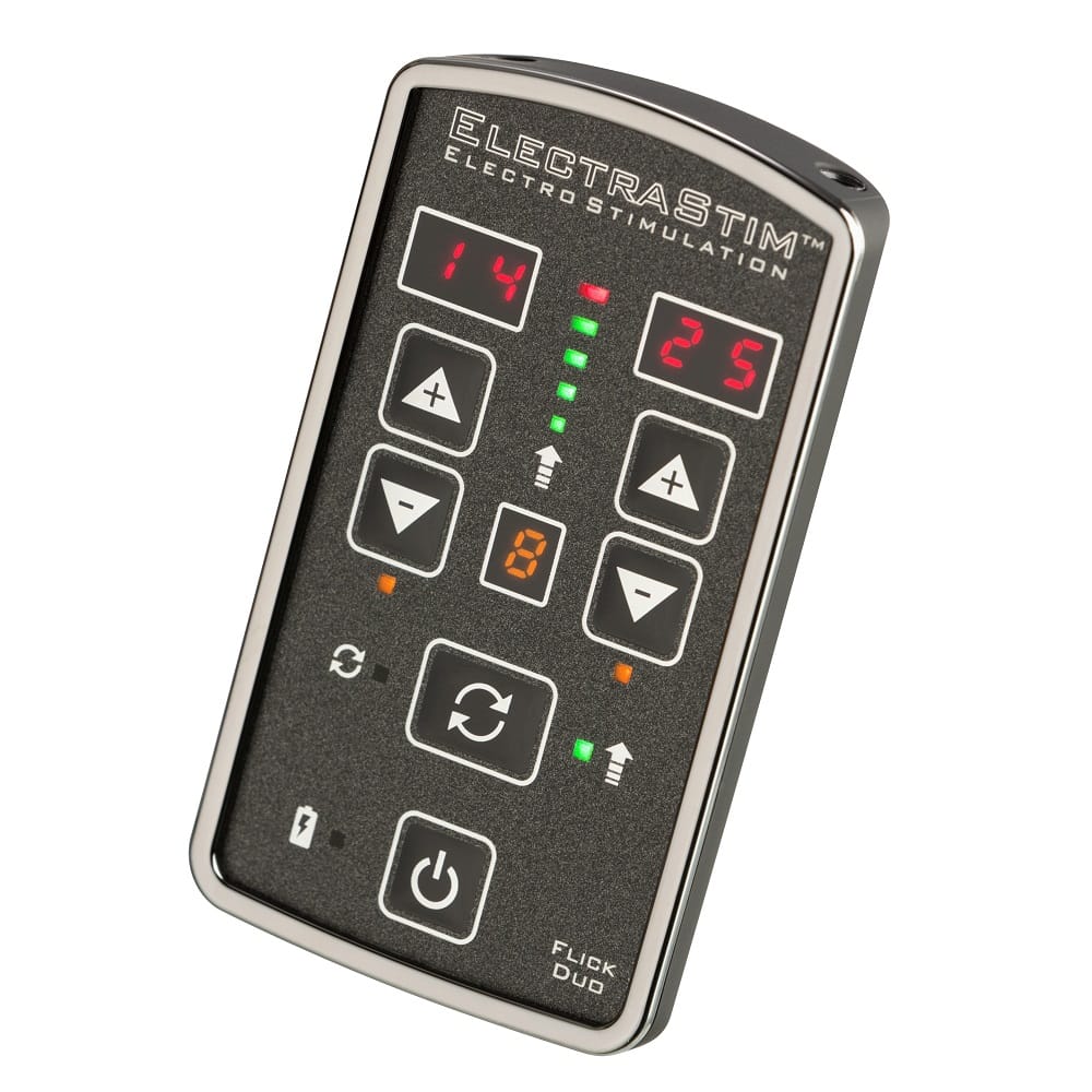 ElectraStim Flick Duo Stimulator Multi-Pack EM80-M 5 ElectraStim Flick Duo Stimulator Multi-Pack EM80-M - Image 4