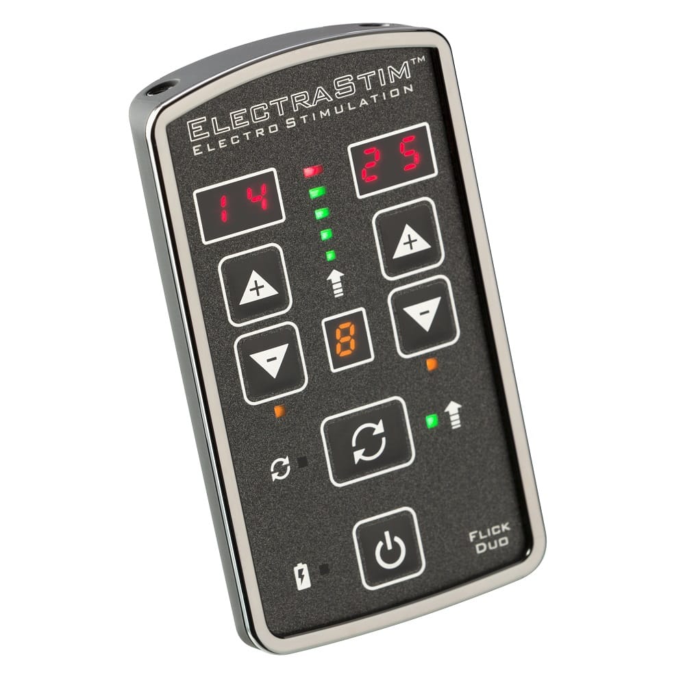 ElectraStim Flick Duo Stimulator Multi-Pack EM80-M 6 ElectraStim Flick Duo Stimulator Multi-Pack EM80-M - Image 5