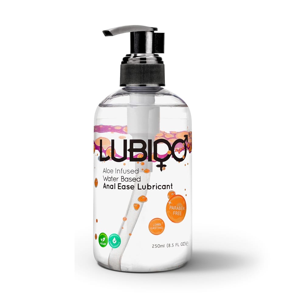 Lubido Anal Lubricant 250ml 2 lubido anal lubricant UK — Lubido Anal Lubricant 250ml
