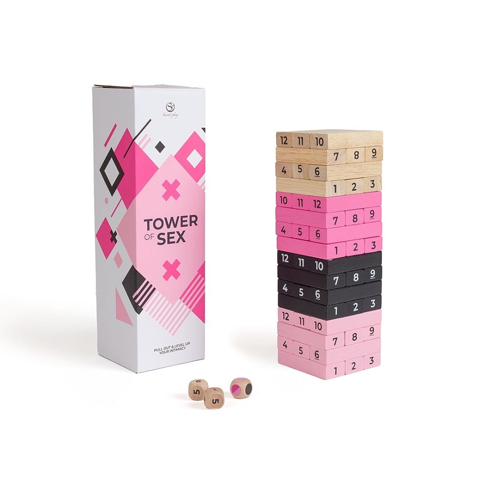 Tower of Sex Game 2 Tower of Sex Game - Image 1