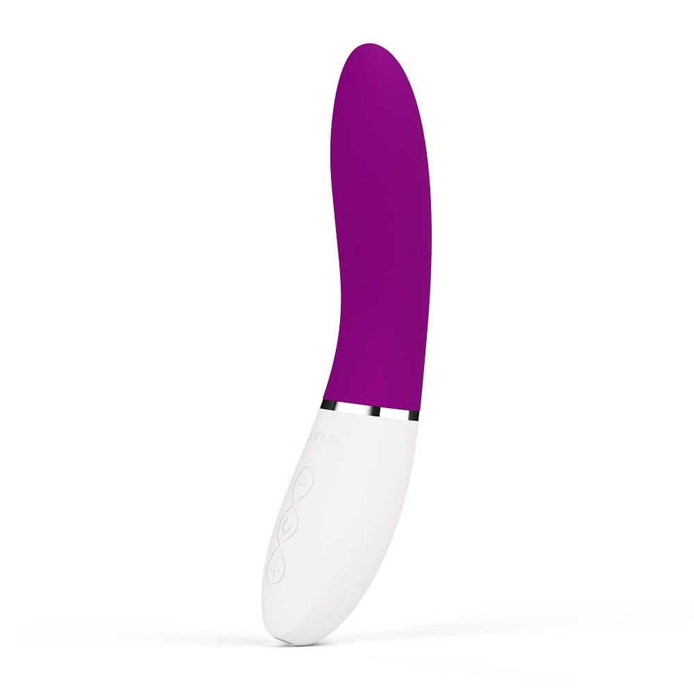 LELO LIV 3 App Controlled G-Spot Vibrator Deep Rose 2 LELO LIV 3 App Controlled G-Spot Vibrator Deep Rose - Image 1