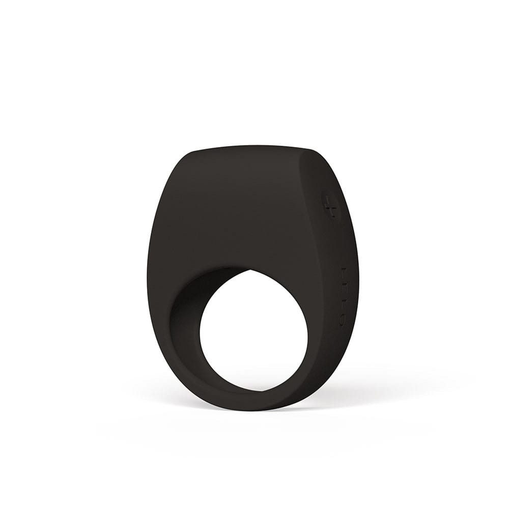 LELO Tor 3 App Controlled Cock Ring Black 2 LELO Tor 3 App Controlled Cock Ring Black - Image 1