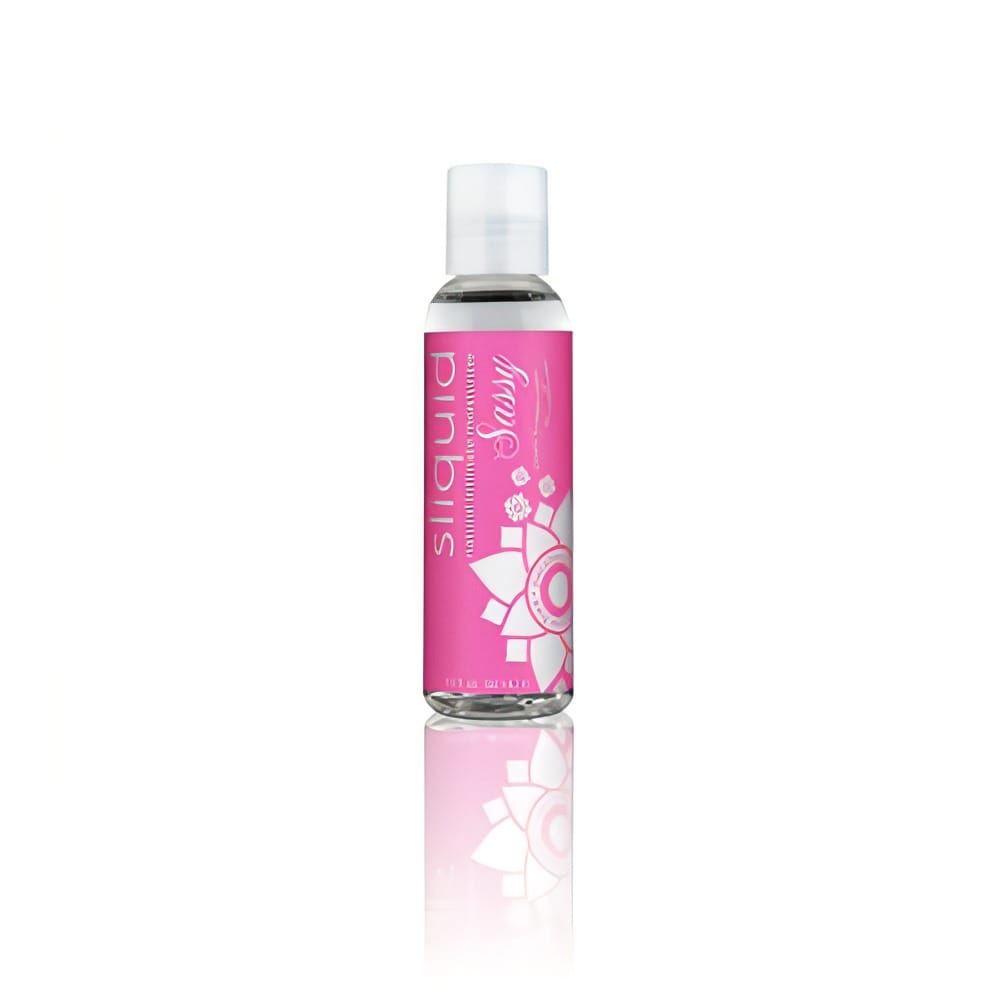 Sliquid Naturals Sassy Anal Lubricant-59ml 2 sliquid sassy anal lube UK — Sliquid Naturals Sassy Anal Lubricant-59ml