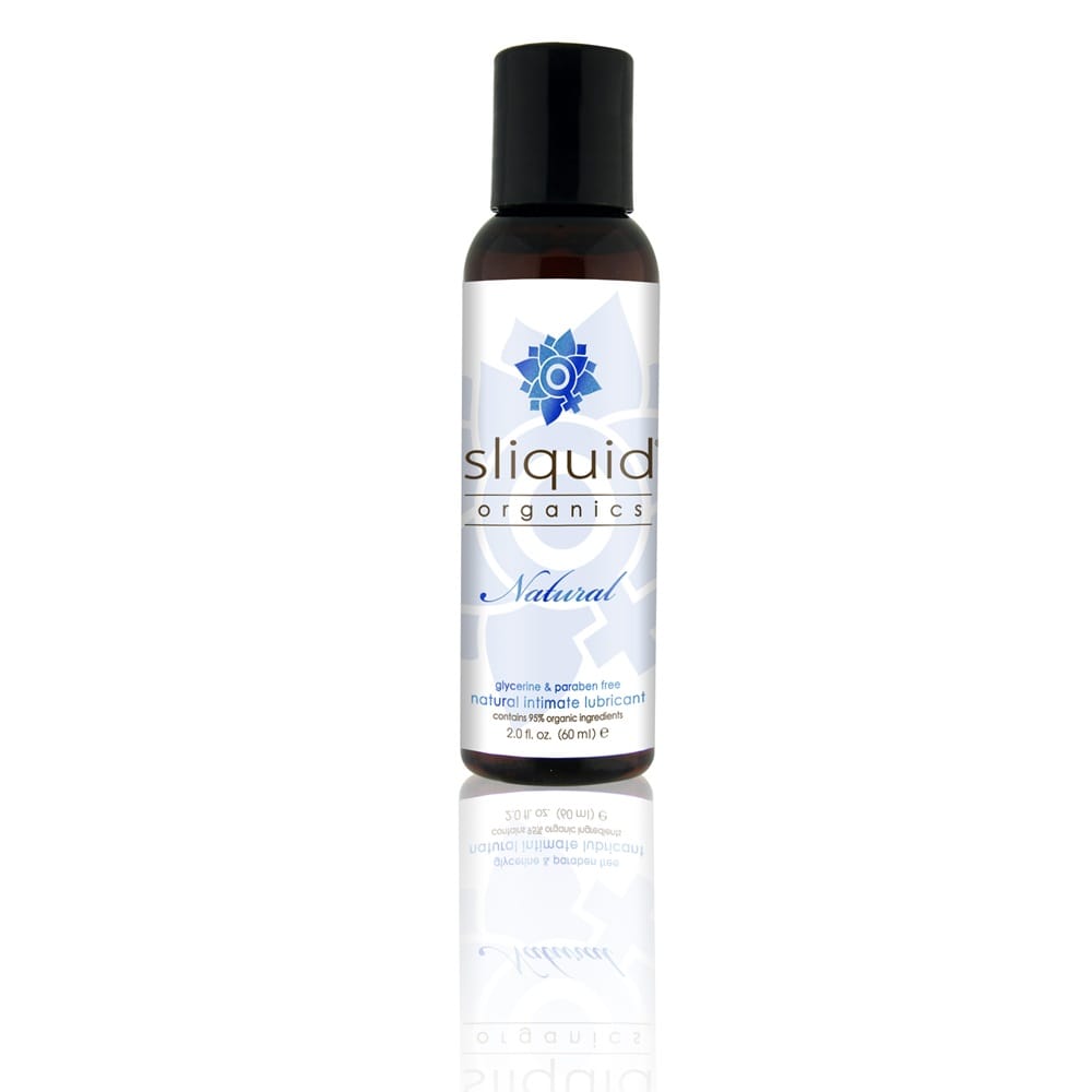 Sliquid Organics Natural Intimate Lubricant 59ml 4 Sliquid Organics Natural Intimate Lubricant 59ml - Image 3
