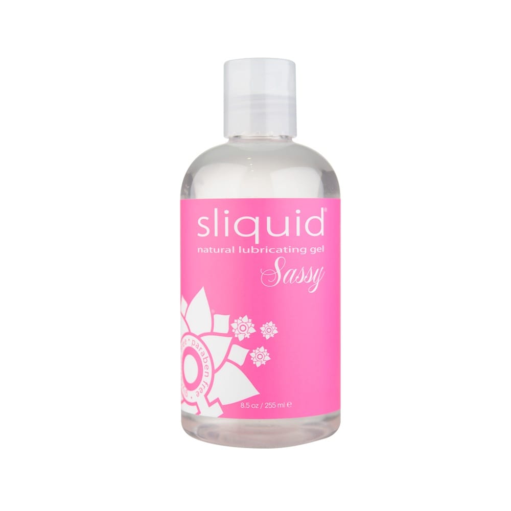 Sliquid Naturals Sassy Anal Lubricant-255ml 2 sliquid sassy anal lubricant UK — Sliquid Naturals Sassy Anal Lubricant-255ml