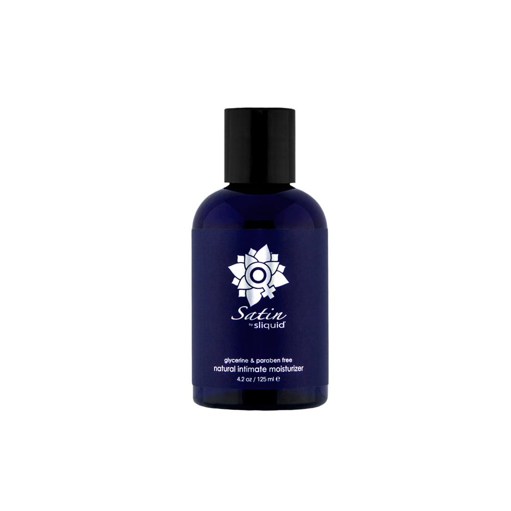 Sliquid Naturals Satin Moisturiser Lubricant-125ml 2 sliquid satin moisturiser UK — Sliquid Naturals Satin Moisturiser Lubricant-125ml