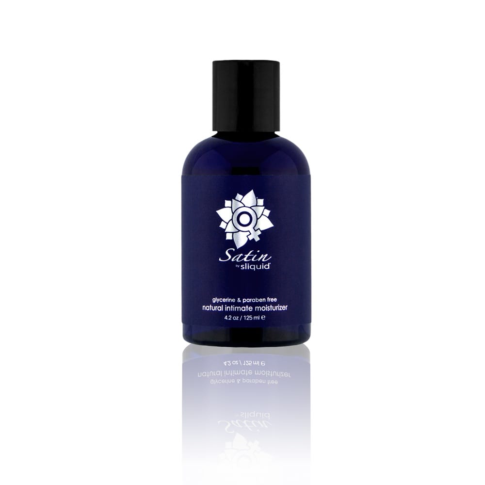 Sliquid Naturals Satin Moisturiser Lubricant-125ml 4 Sliquid Naturals Satin Moisturiser Lubricant-125ml - Image 3