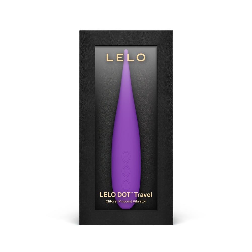 LELO DOT Travel Purple 6 LELO DOT Travel Purple - Image 5