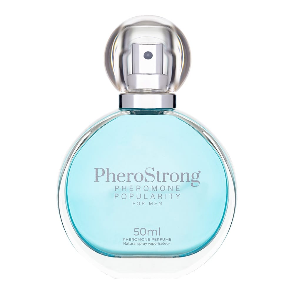 PheroStrong Pheromone Popularity for Men 50ml 4 PheroStrong Pheromone Popularity for Men 50ml - Image 3