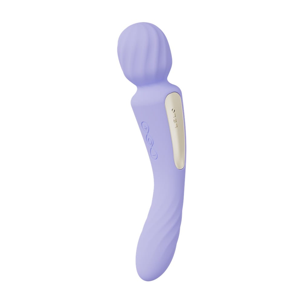 LELO Switch Dual Ended Vibrator Lilac 2 LELO Switch Dual Ended Vibrator Lilac - Image 1