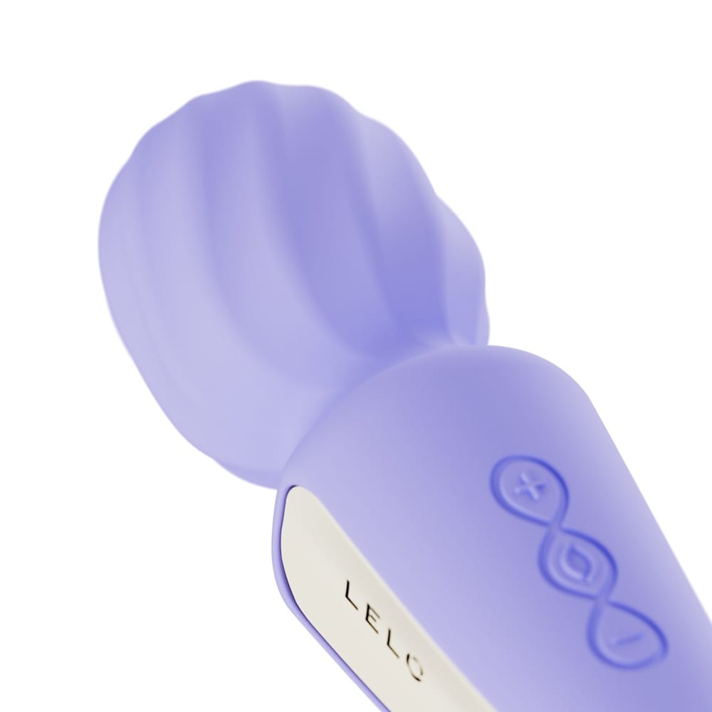 LELO Switch Dual Ended Vibrator Lilac 4 LELO Switch Dual Ended Vibrator Lilac - Image 3