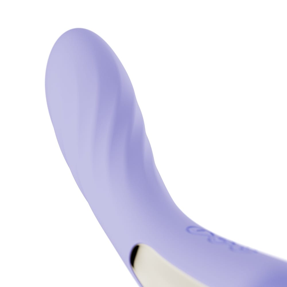 LELO Switch Dual Ended Vibrator Lilac 5 LELO Switch Dual Ended Vibrator Lilac - Image 4