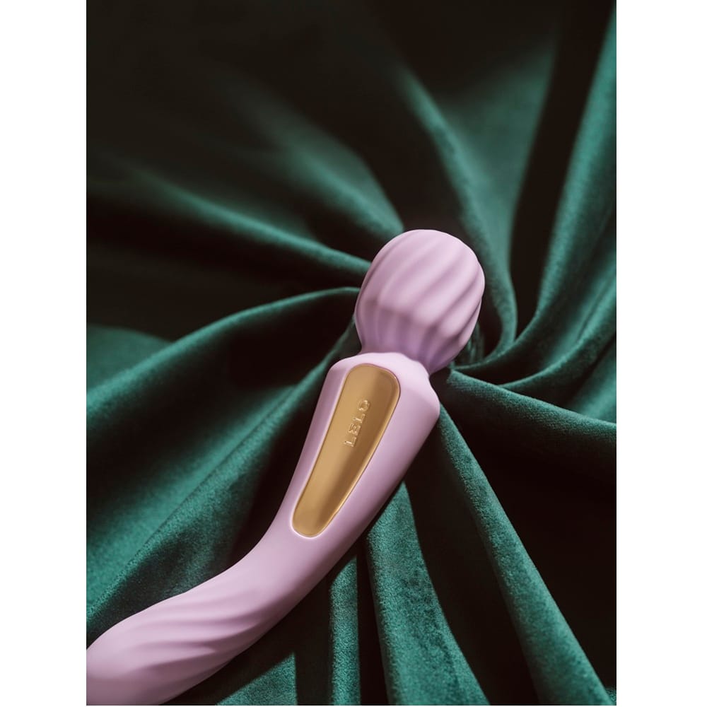 LELO Switch Dual Ended Vibrator Lilac 6 LELO Switch Dual Ended Vibrator Lilac - Image 5