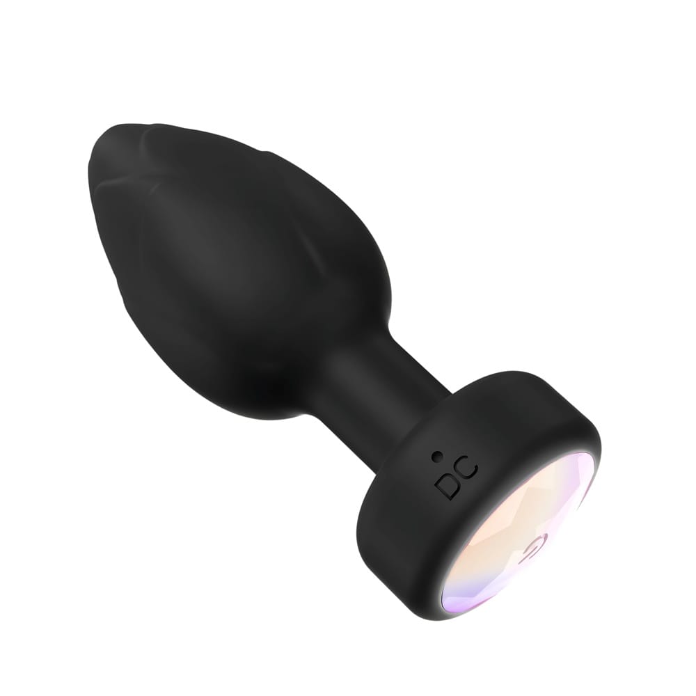 Toosh Remote Controlled Light Up Vibrating Butt Plug 4 Toosh Remote Controlled Light Up Vibrating Butt Plug - Image 3