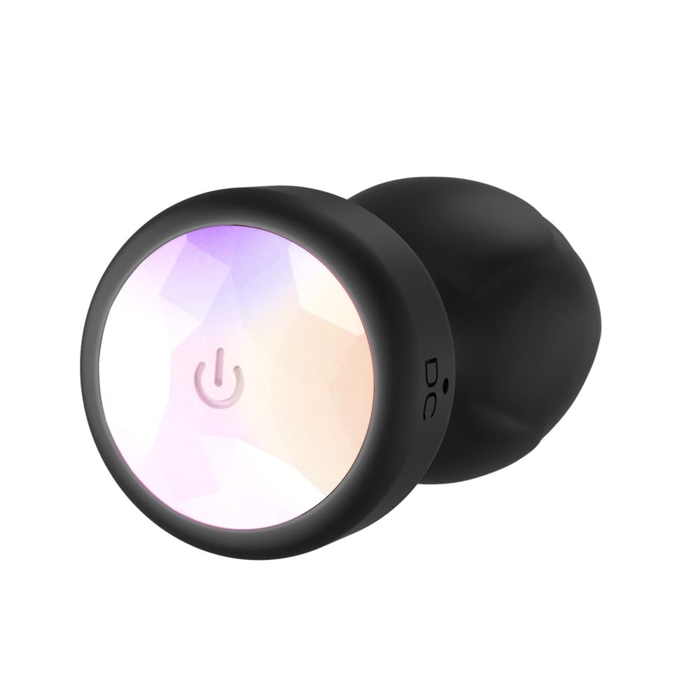 Toosh Remote Controlled Light Up Vibrating Butt Plug 5 Toosh Remote Controlled Light Up Vibrating Butt Plug - Image 4