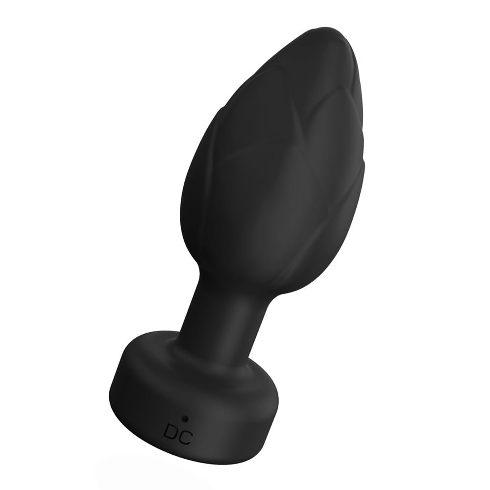 Toosh Remote Controlled Light Up Vibrating Butt Plug 6 Toosh Remote Controlled Light Up Vibrating Butt Plug - Image 5