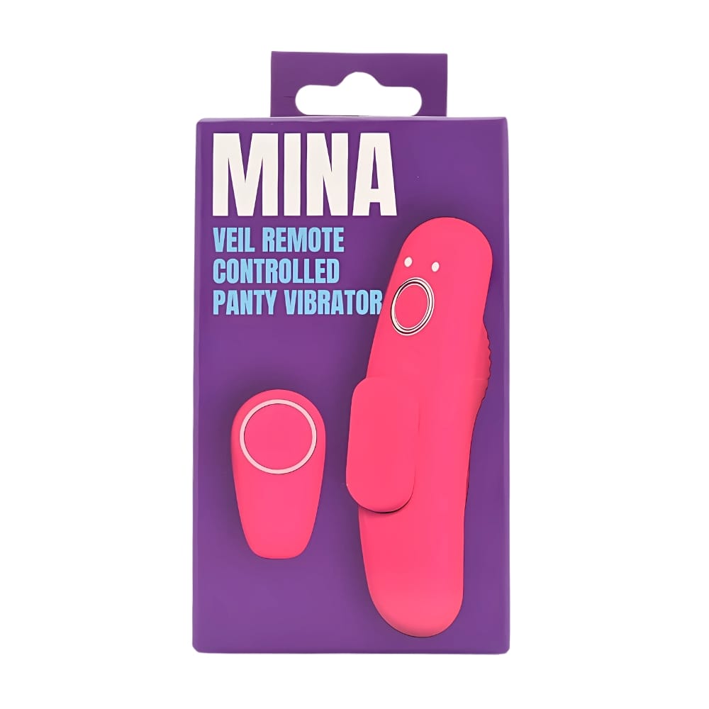 Mina Veil Remote Controlled Panty Vibrator 10 Mina Veil Remote Controlled Panty Vibrator - Image 9