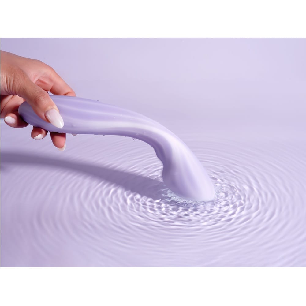 Svakom Margot G-Spot Vibrator Lilac 17 Svakom Margot G-Spot Vibrator Lilac - Image 16