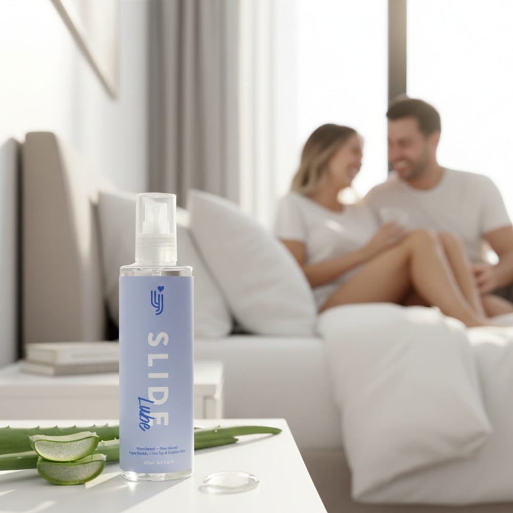 Loving Joy Slide Water-Based Lubricant 250ml 10 Loving Joy Slide Water-Based Lubricant 250ml - Image 9