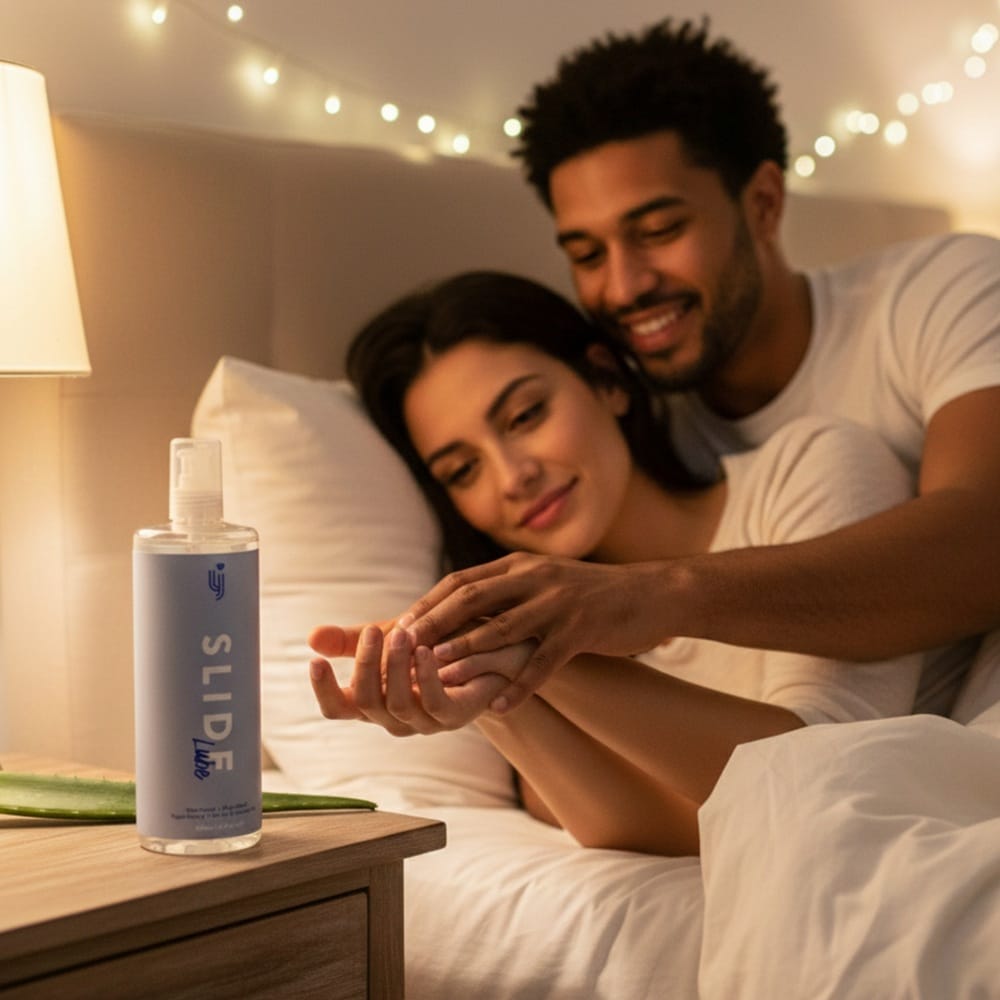 Loving Joy Slide Water-Based Lubricant 500ml 9 Loving Joy Slide Water-Based Lubricant 500ml - Image 8