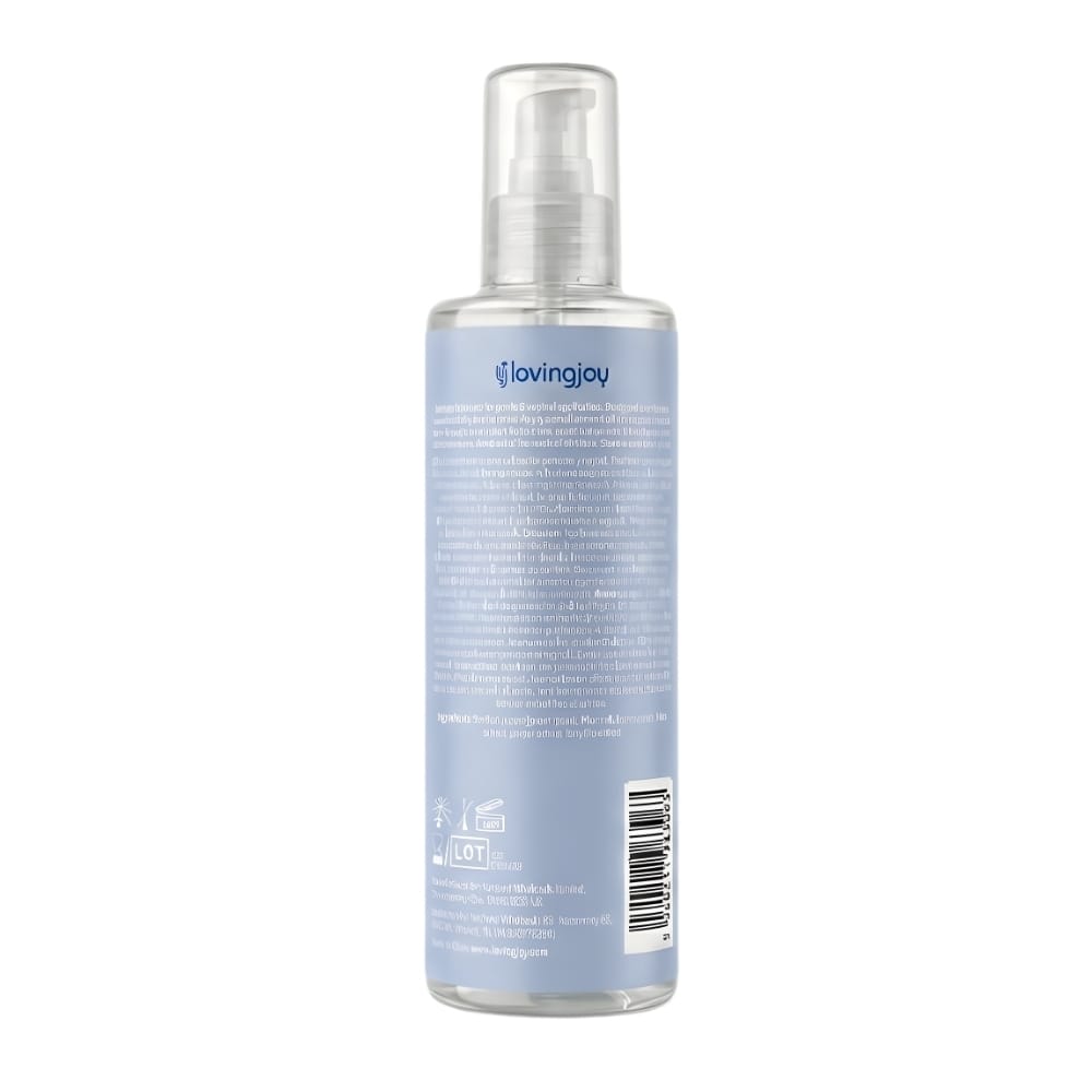 Loving Joy Slide Water-Based Lubricant 250ml 4 Loving Joy Slide Water-Based Lubricant 250ml - Image 3