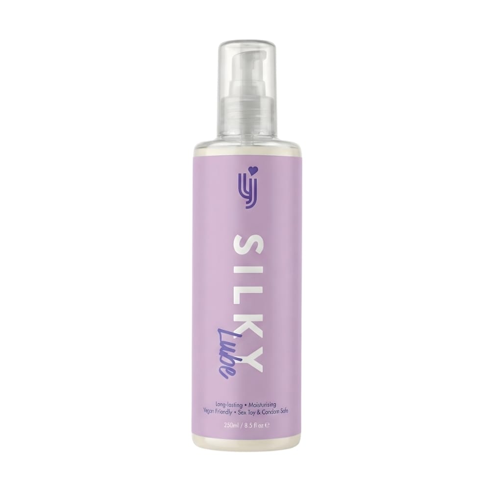 Loving Joy Silky Lubricant 250ml 2 silky lubricant 250ml UK