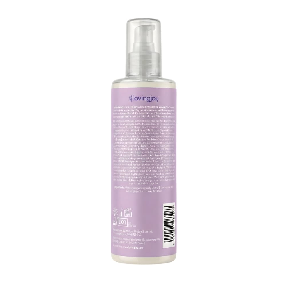 Loving Joy Silky Lubricant 250ml 4 Loving Joy Silky Lubricant 250ml - Image 3