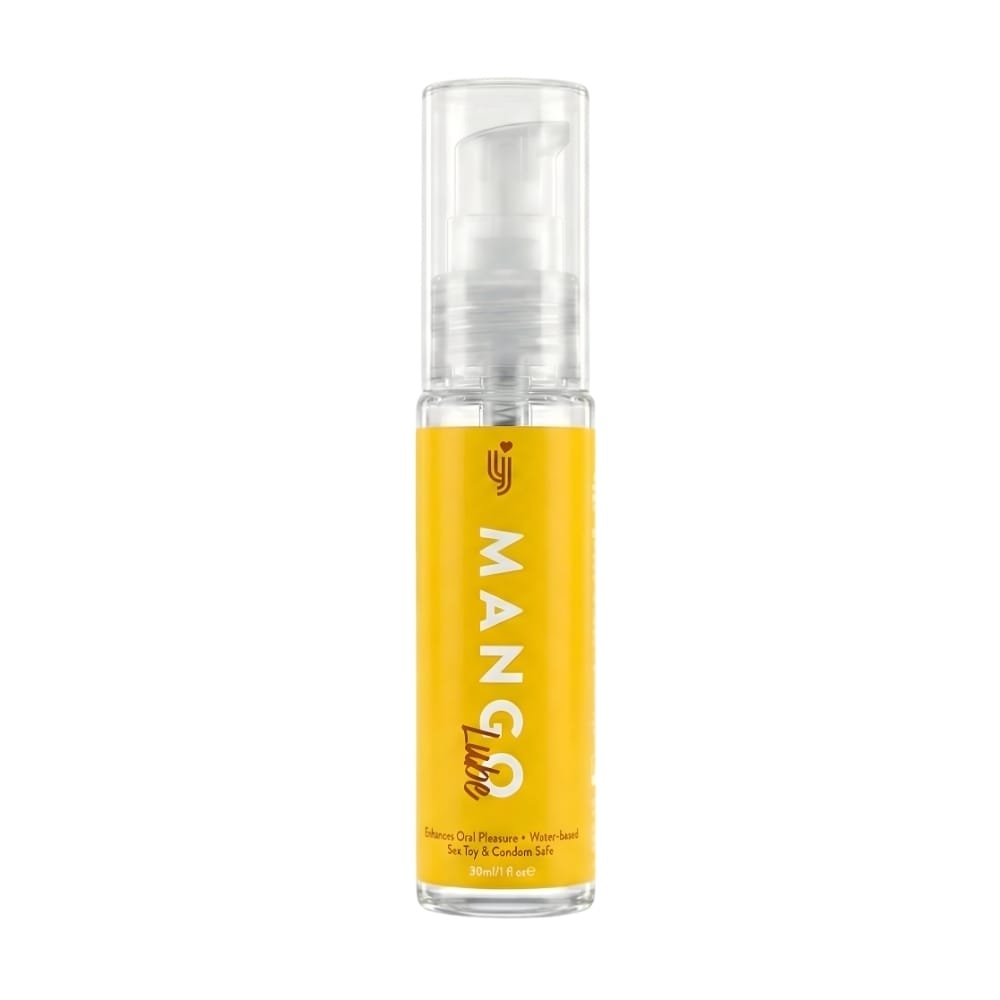 Loving Joy Mango Flavoured Lubricant 30ml 2 mango flavoured lubricant UK
