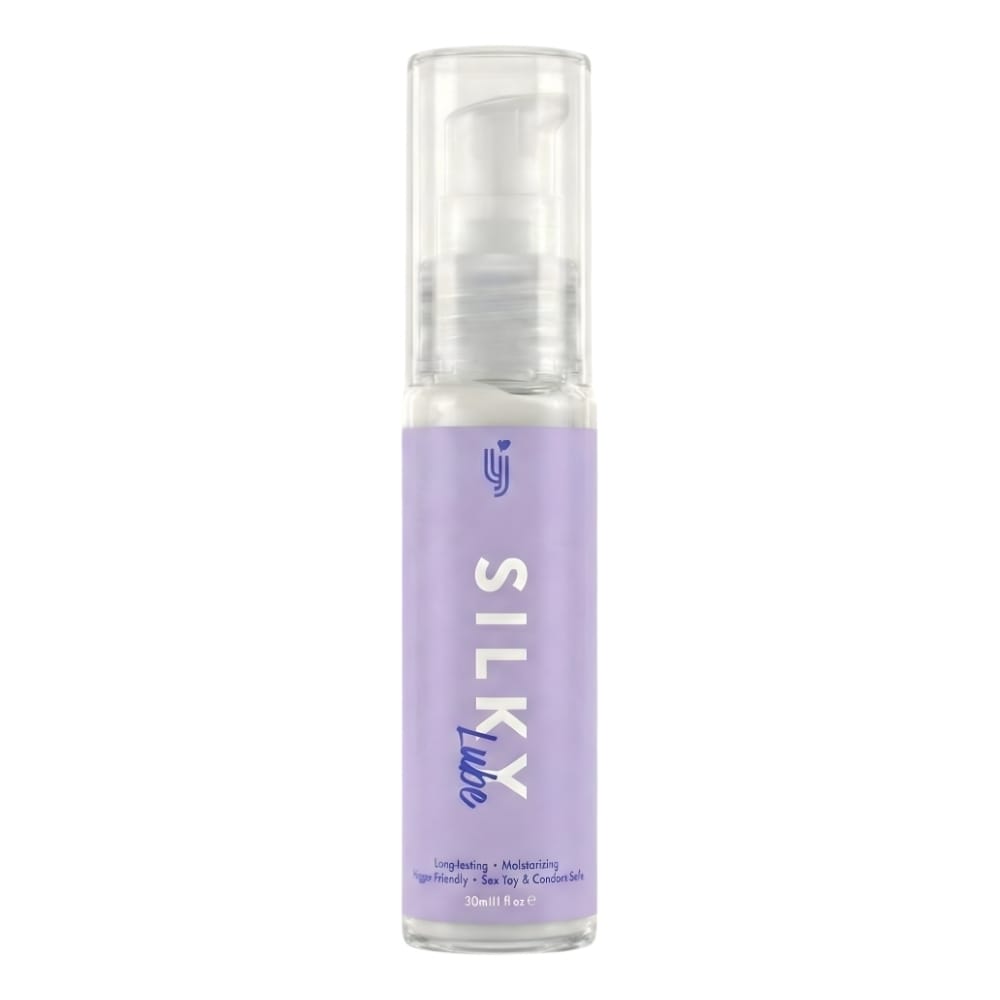 Loving Joy Silky Lubricant 30ml 2 silky lubricant travel size UK — Loving Joy Silky Lubricant 30ml