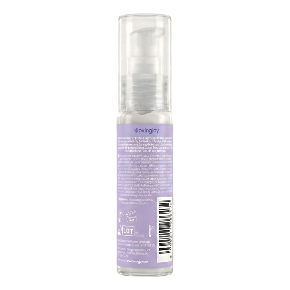 Loving Joy Silky Lubricant 30ml 4 Loving Joy Silky Lubricant 30ml - Image 3