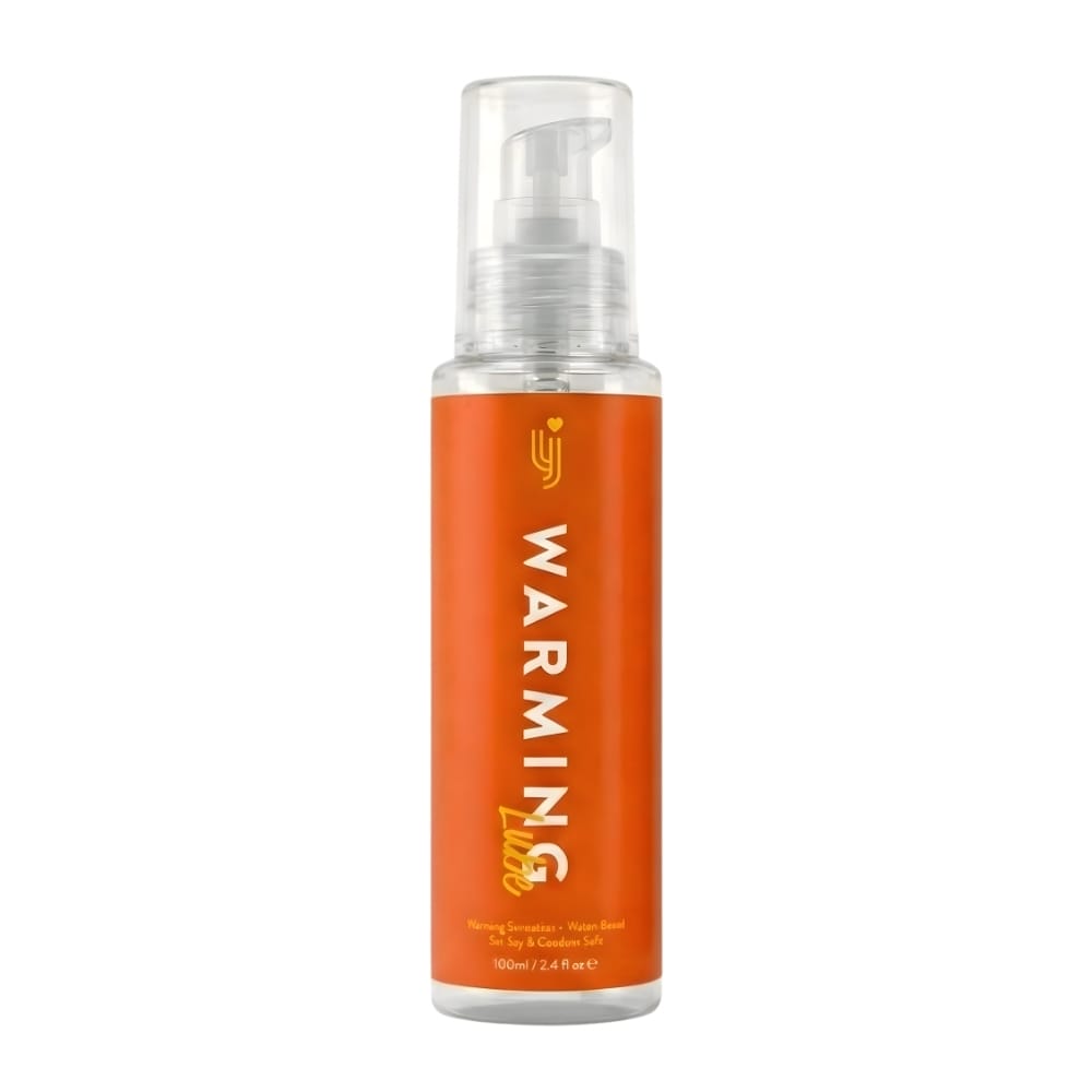 Loving Joy Warming Lubricant 100ml 2 warming lubricant UK — Loving Joy Warming Lubricant 100ml