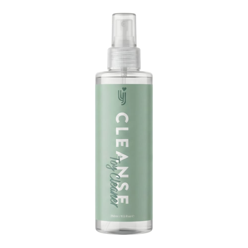 Loving Joy Cleanse Sex Toy Cleaner 250ml 2 sex toy cleaner 250ml UK — Loving Joy Cleanse Sex Toy Cleaner 250ml