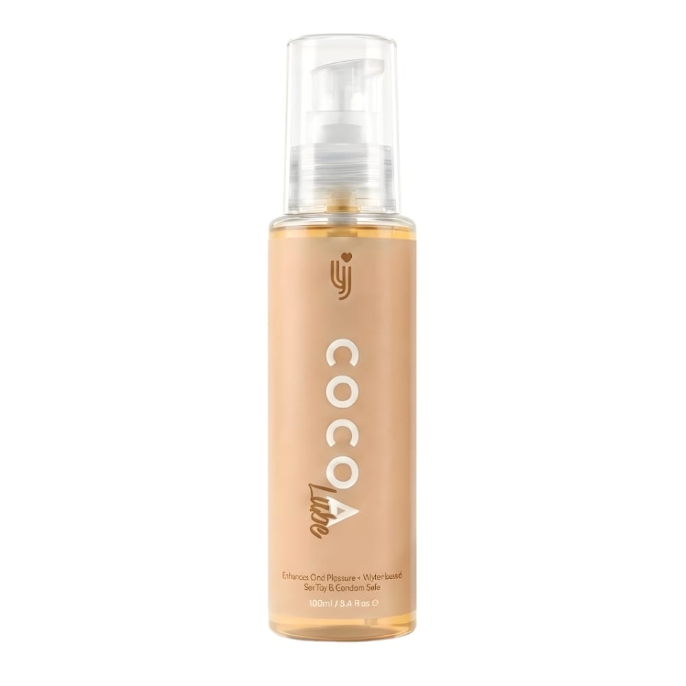 Loving Joy Chocolate Flavoured Lubricant 100ml 2 chocolate lubricant 100ml UK — Loving Joy Chocolate Flavoured Lubricant 100ml