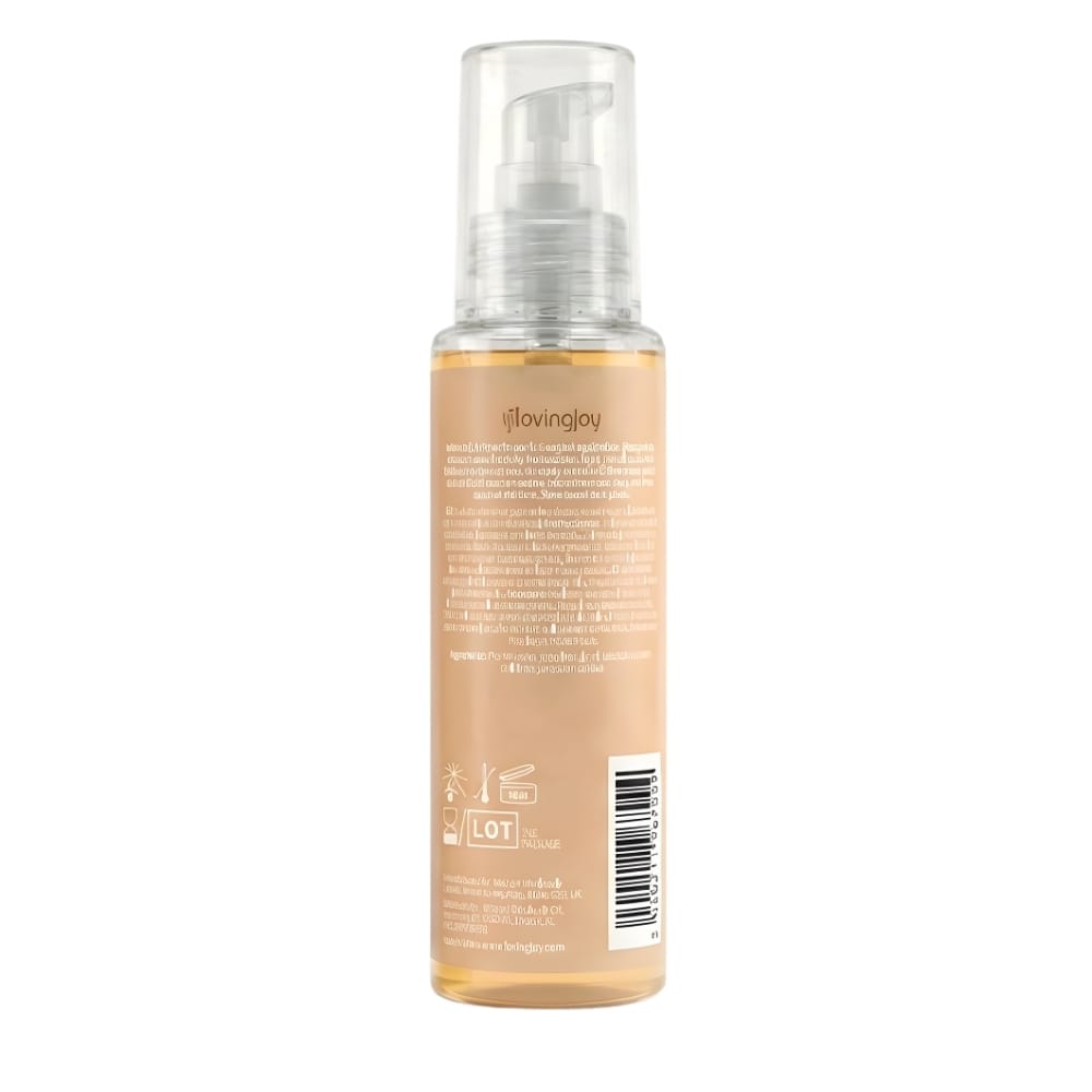 Loving Joy Chocolate Flavoured Lubricant 100ml 4 Loving Joy Chocolate Flavoured Lubricant 100ml - Image 3