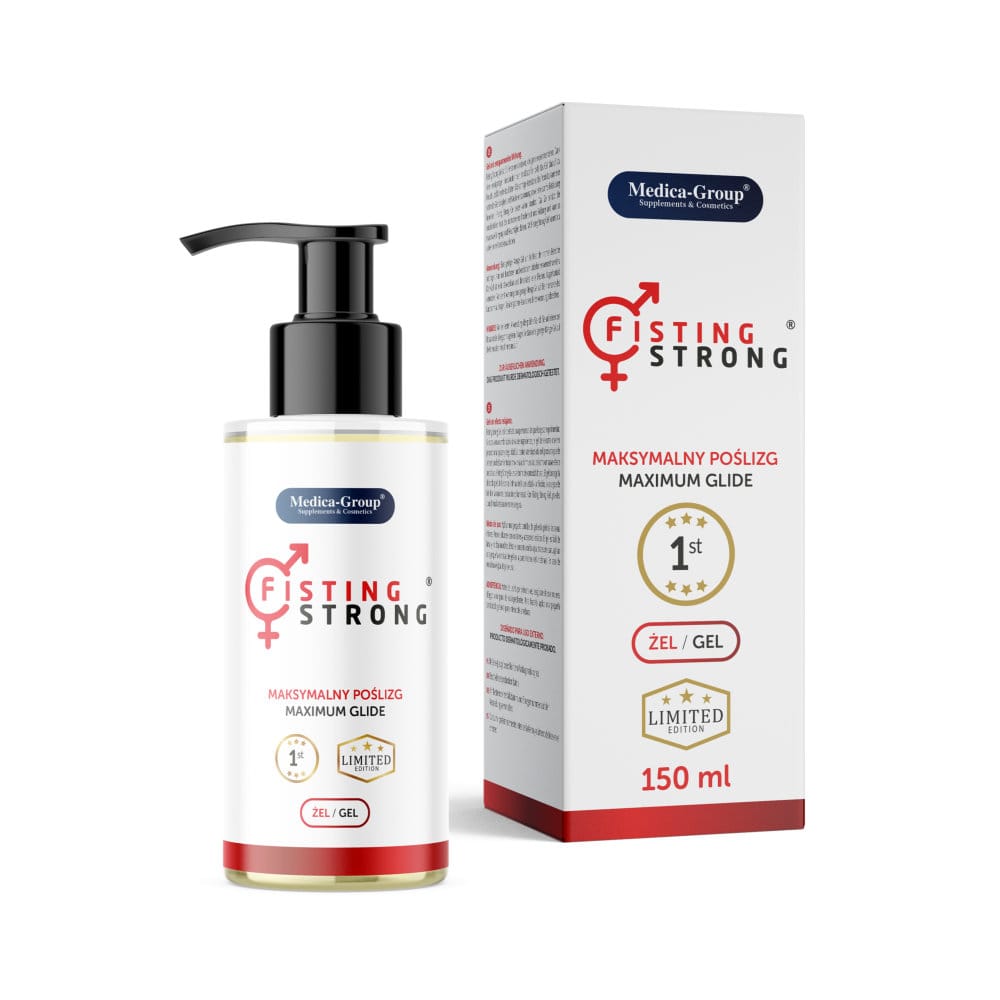 Fisting Gel Strong150ml 2 Fisting Gel Strong150ml - Image 1