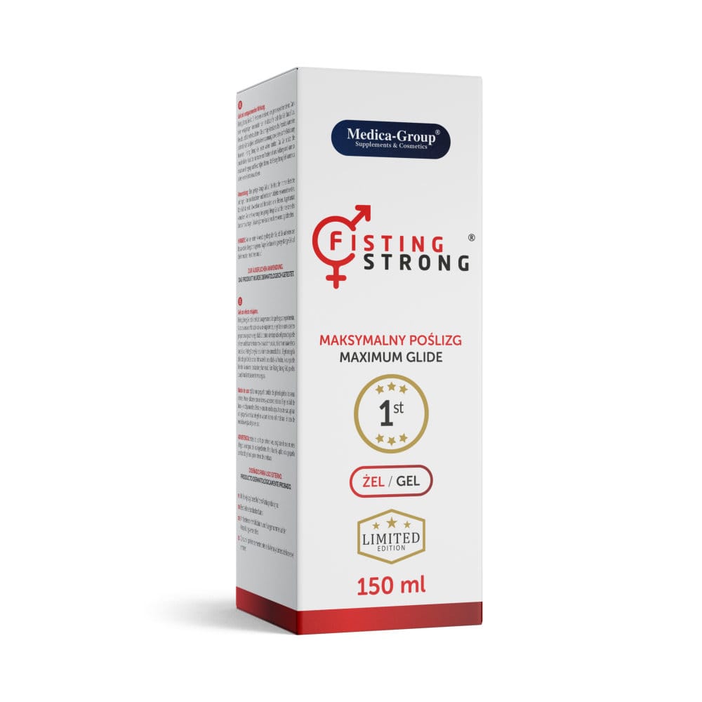 Fisting Gel Strong150ml 5 Fisting Gel Strong150ml - Image 4